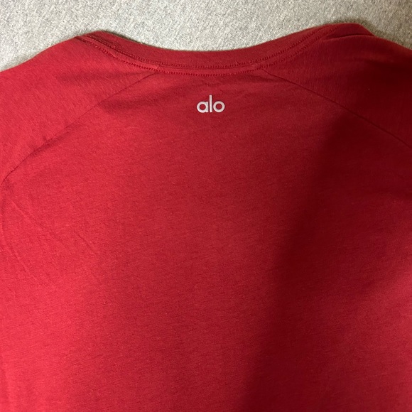 ALO MENS TEE - Picture 3 of 5
